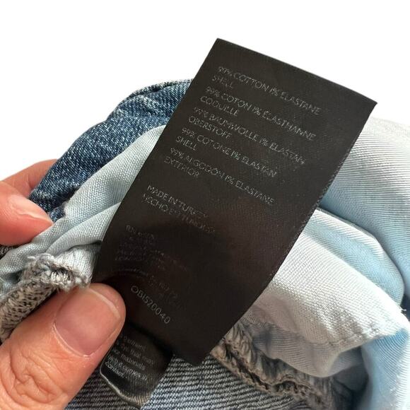 BDG Urban Outfitters Women Micro Bootcut Jeans Medium Wash Size 34 - Picture 7 of 11